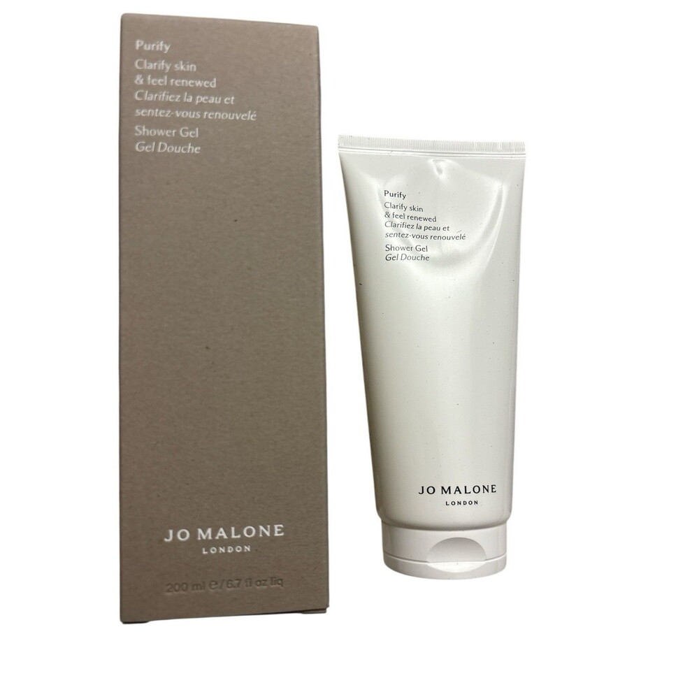 Jo Malone London PURIFY Clarify Skin & Feel Renewed Shower Gel 6.7 FL OZ. /200ml